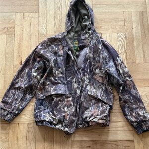 Cabela's Olive Green Outdoor Jacket